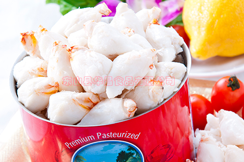 CANNED REFRIGERATED PASTEURIZED CRABMEAT